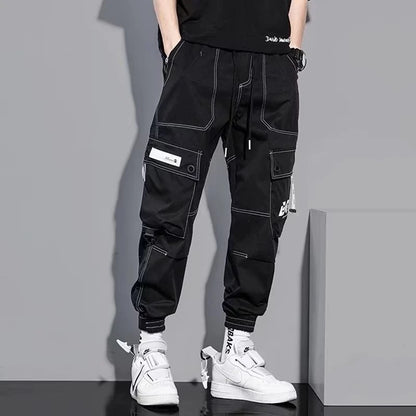 Ropa de otoño para hombre, pantalones , pantalones cargo, pantalones deportivos para hombre, ropa para hombre