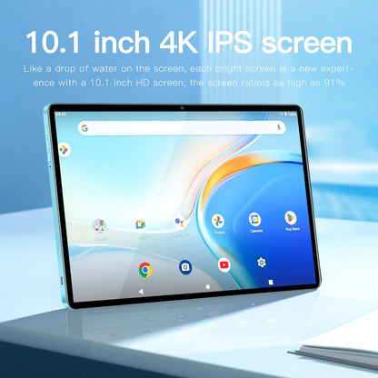 Nueva tableta Pad 8 Pro de 10,1 pulgadas con Qualcomm Snapdragon 8 Gen2, 10 núcleos, Android 13.0, 10000 mAh, versión global, 16 GB + 1 TB, tableta Android