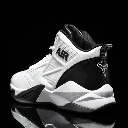Zapatillas de baloncesto unisex , transpirables, ligeras y deportivas, para exteriores, de alta calidad