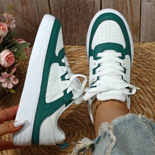 38,39,40,41 Zapatillas estilo mujer cómodas para exteriores, informales, con suela gruesa y suave, estilo moderno, transpirables, versión mejorada.
