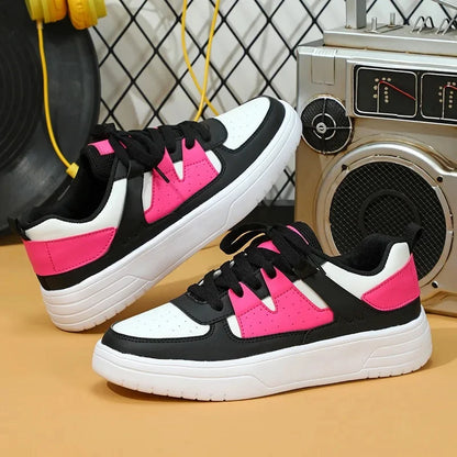 43,44,42,45 Zapatillas estilo mujer cómodas para exteriores, informales, con suela gruesa y suave, estilo moderno, transpirables, versión mejorada.