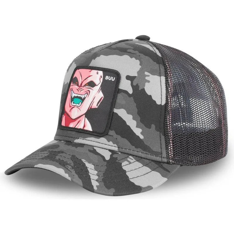 Gorra bordada de para hombre, visera de sol, gorra de malla ajustable unisex