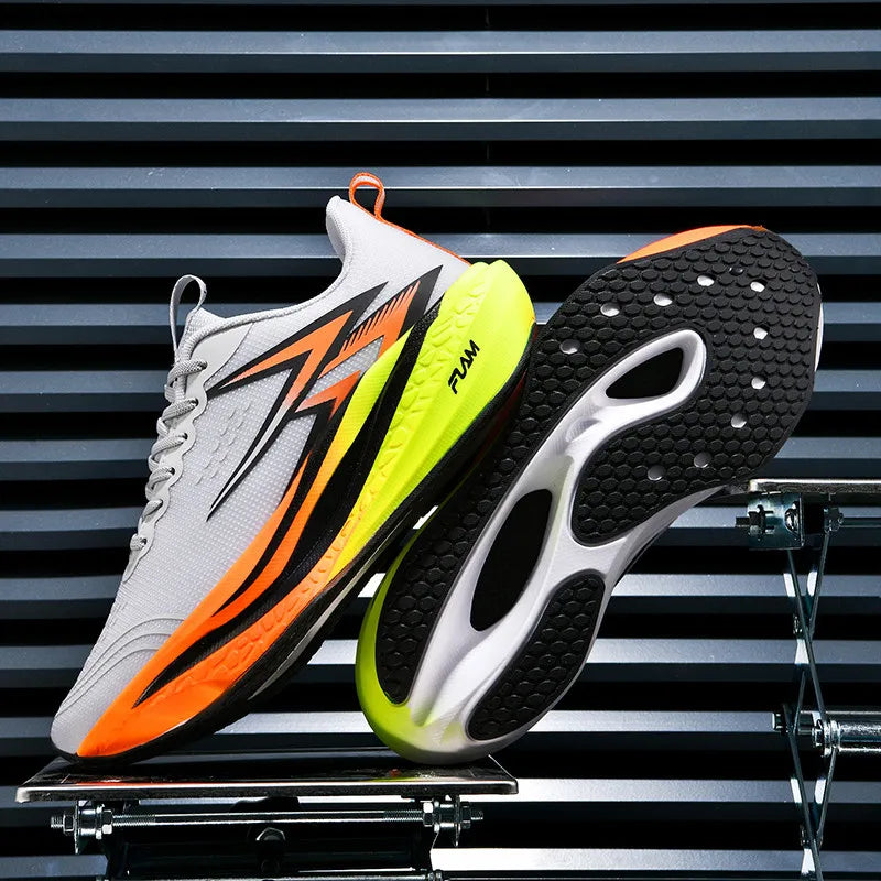 Zapatillas para correr unisex zapatos deportivos especiales para maratón