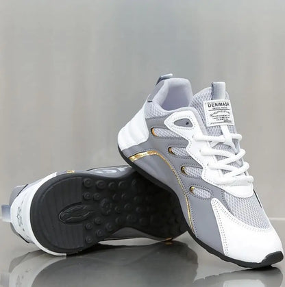 Men's luxury breathable sports shoes