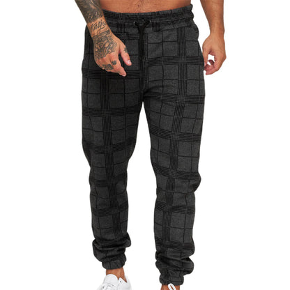 Pantalones de yoga holgados y elásticos informales para hombre, pantalones de chándal transpirables con cintura elástica, pantalones deportivos para correr, nuevos