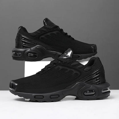 Nueva primavera de gran tamaño pareja zapatos deportivos con cojín de aire zapatos para correr para estudiantes hombres Casual zapatos deportivos de moda transpirables