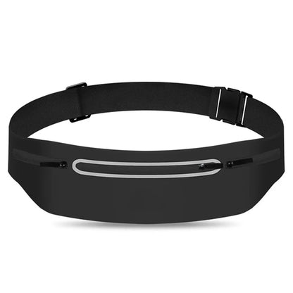 Riñonera impermeable para correr, cinturón ajustable para hombres y mujeres, bolsas ajustadas para correr, portátil, para correr, gimnasio, deportes, bolsa para teléfono móvil