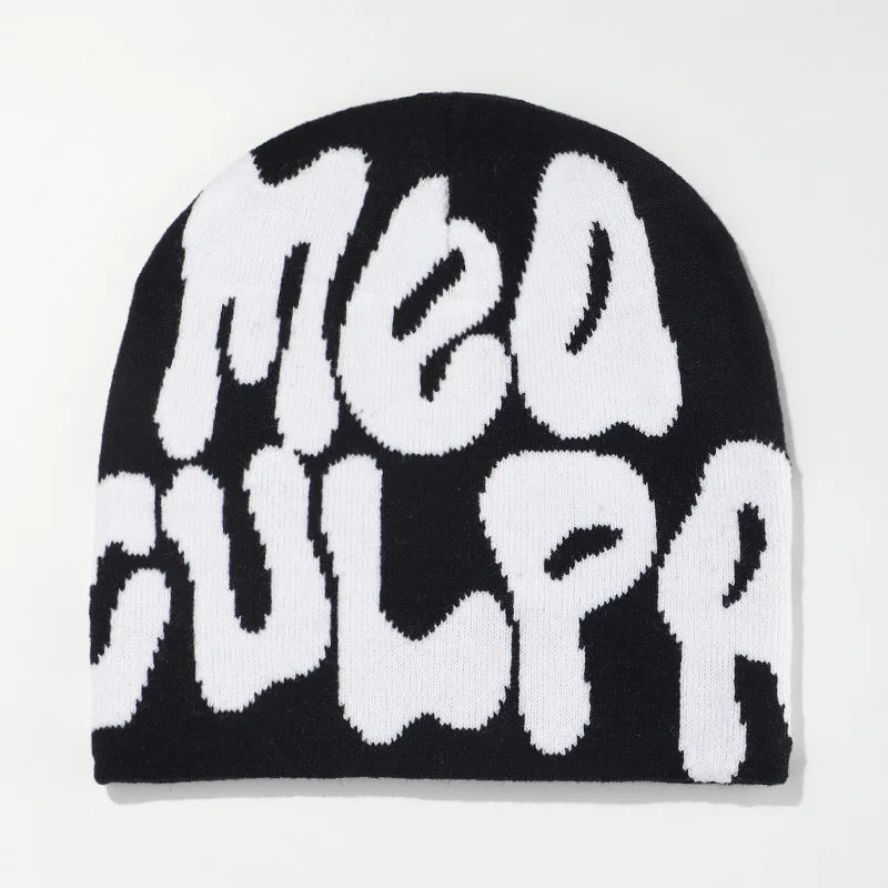 gorros tejidos sombrero para mujeres hombres pareja