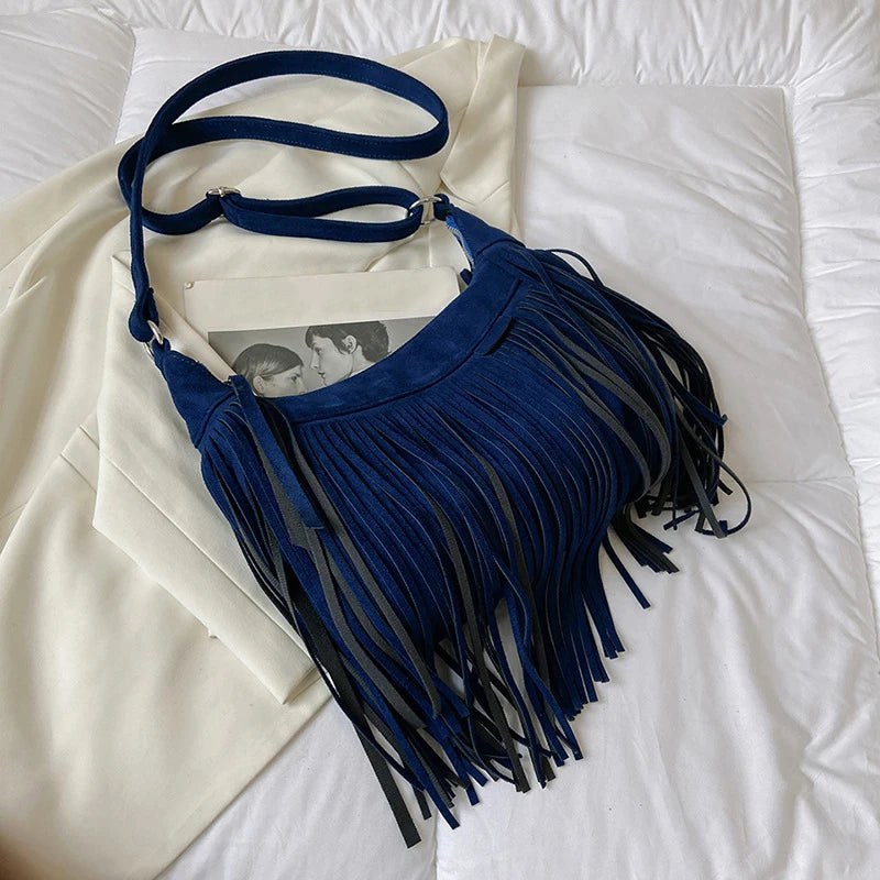 Bolso elegante a la moda, diseño de lujo