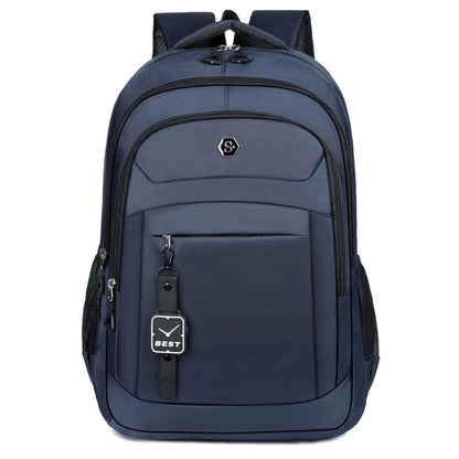 Mochila de viaje con gran capacidad y durabilidad, mochila para portátil para campus y desplazamientos