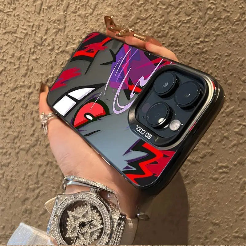 Funda de iPhone 16 15 14 13 12 11 Pro Max X XR XSMAX 8 7 Plus