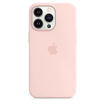 Funda de silicona líquida original para iPhone 16 15 14 11 12 13 Pro Max Fundas de Apple para iPhone 13 12 15 16 Plus Cubierta con logotipo completo