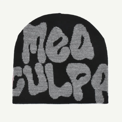 gorros tejidos sombrero para mujeres hombres pareja