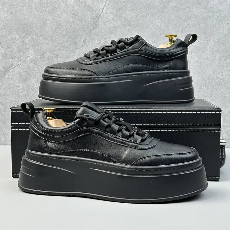Zapatos  para hombres, zapatillas de hombre suaves y elegantes