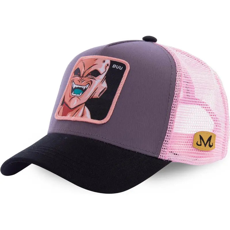 Gorra bordada de para hombre, visera de sol, gorra de malla ajustable unisex