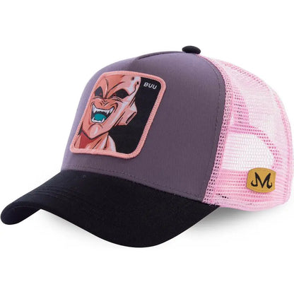 Gorra bordada de para hombre, visera de sol, gorra de malla ajustable unisex