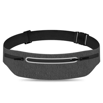 Riñonera impermeable para correr, cinturón ajustable para hombres y mujeres, bolsas ajustadas para correr, portátil, para correr, gimnasio, deportes, bolsa para teléfono móvil