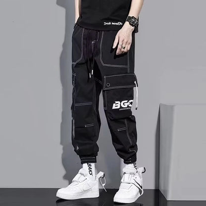 Ropa de otoño para hombre, pantalones , pantalones cargo, pantalones deportivos para hombre, ropa para hombre