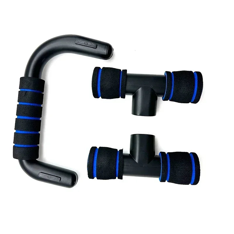 Soporte de flexiones antideslizante, asas de gimnasio, soporte de potencia para fitness en casa, barras de flexiones, ejercicio de brazos, entrenamiento muscular del pecho, equipo de culturismo