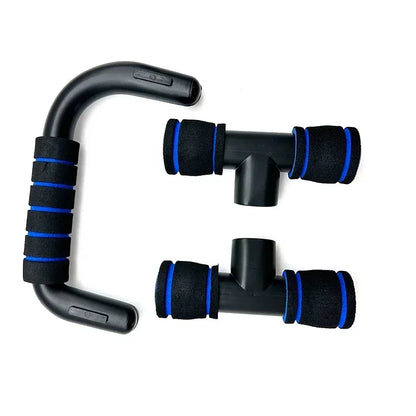 Soporte de flexiones antideslizante, asas de gimnasio, soporte de potencia para fitness en casa, barras de flexiones, ejercicio de brazos, entrenamiento muscular del pecho, equipo de culturismo
