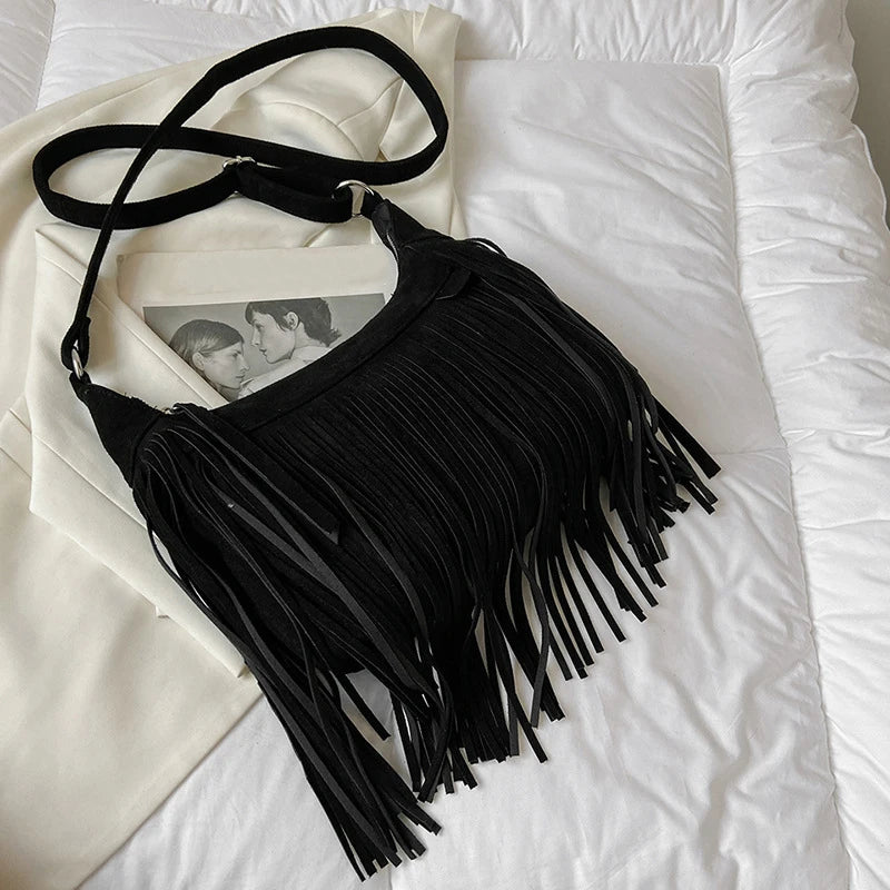 Bolso elegante a la moda, diseño de lujo
