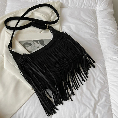 Bolso elegante a la moda, diseño de lujo