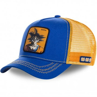 Gorra bordada de para hombre, visera de sol, gorra de malla ajustable unisex