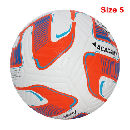 Balones de fútbol, tamaño estándar 5, tamaño 4, de alta calidad, para entrenamiento de fútbol al aire libre, juego de fútbol