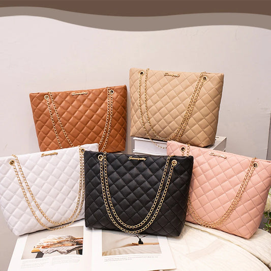 Adecuado para viajes de mujeres, compras, tendencias de moda, bolsos de hombro de mujer, bolsos de mano, bolsos cruzados casuales, material PU zwq