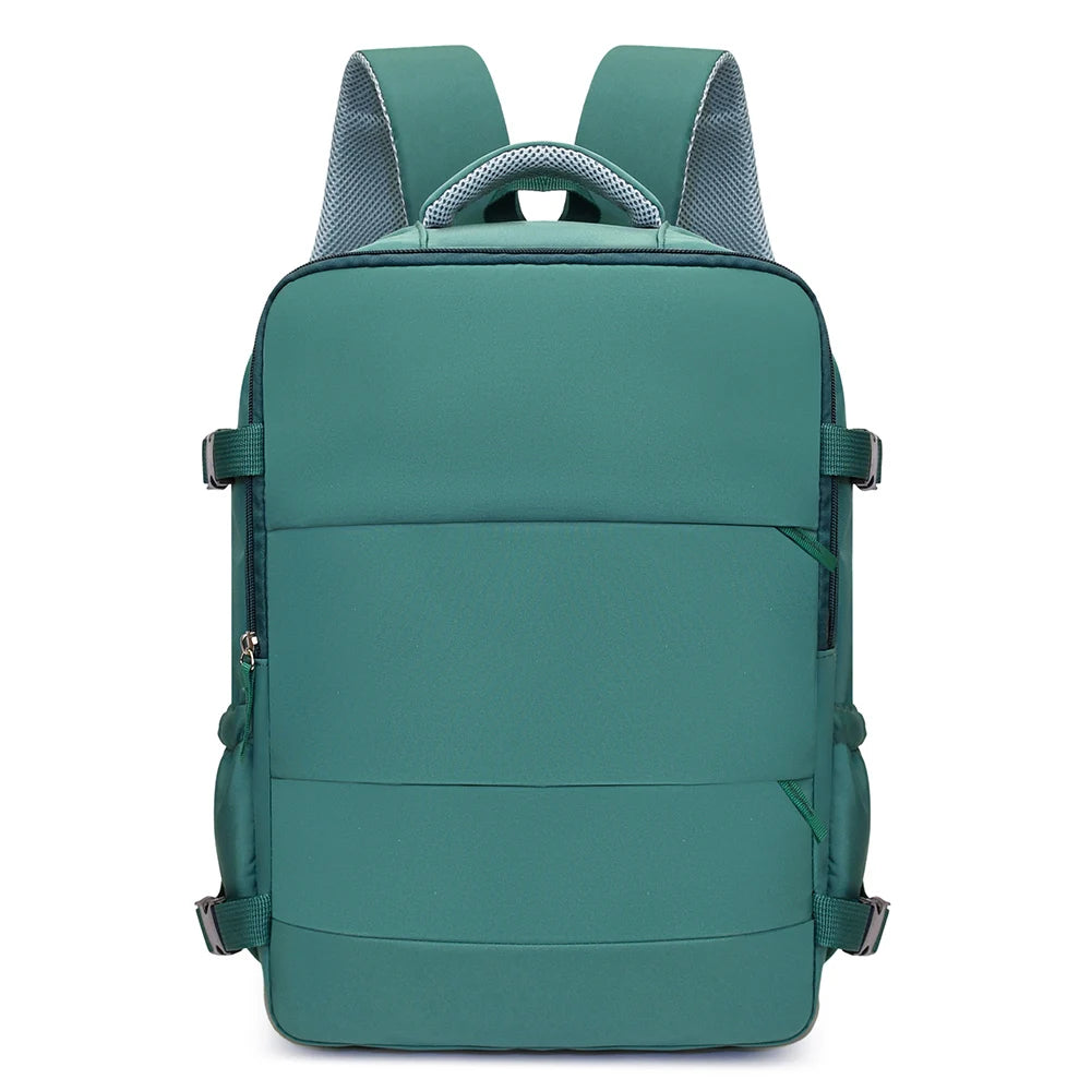 Mochila de viaje , gran capacidad, ligera, bolsa para ordenador de ocio, corta distancia