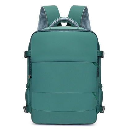 Mochila de viaje , gran capacidad, ligera, bolsa para ordenador de ocio, corta distancia