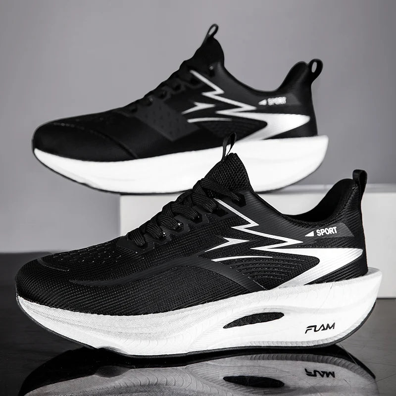 Zapatillas deportivas para correr para hombre y mujer zapatillas deportivas antideslizantes