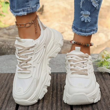 zapatos deportivos informales transpirables de moda para estudiantes, primavera y otoño