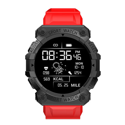 Reloj inteligente para hombre y mujer, deportivo, con pantalla táctil, resistente al agua, Bluetooth, compatible con Android e iOS.