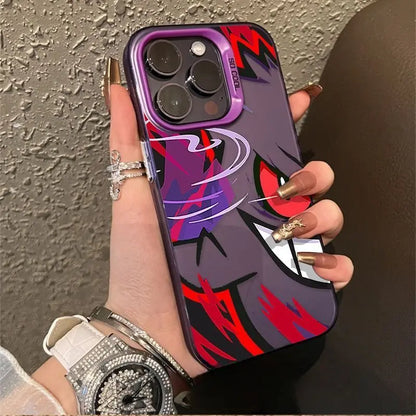 Funda de iPhone 16 15 14 13 12 11 Pro Max X XR XSMAX 8 7 Plus