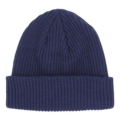 Gorros de punto cálidos de Color sólido Unisex para mujeres y hombres invierno otoño al aire libre mantener