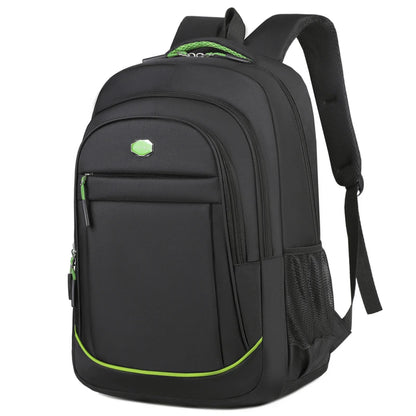 Mochila para hombres y mujeres, mochila de gran capacidad para viajes, oficina, escuela y desplazamientos