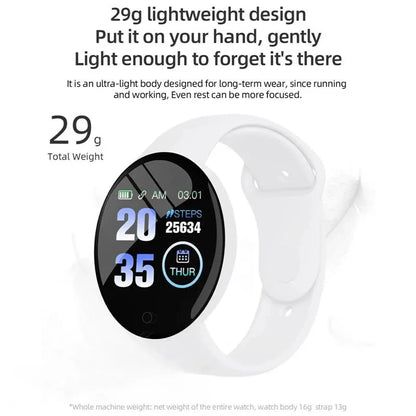 Reloj inteligente multifuncional , nuevo modelo, para hombres y mujeres, con Bluetooth, compatible con música, fitness, deportes, monitor de sueño.