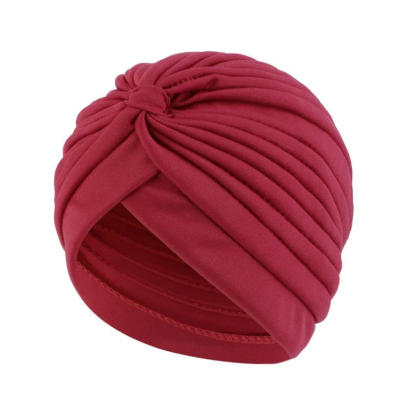 pañuelos para la cabeza, Hijab musulmán, sombreros indios, gorro de quimio para mujer