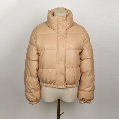 Veste en fausse fourrure noire épaisse et chaude à la mode, vestes élégantes en fausse fourrure à fermeture éclair pour femmes