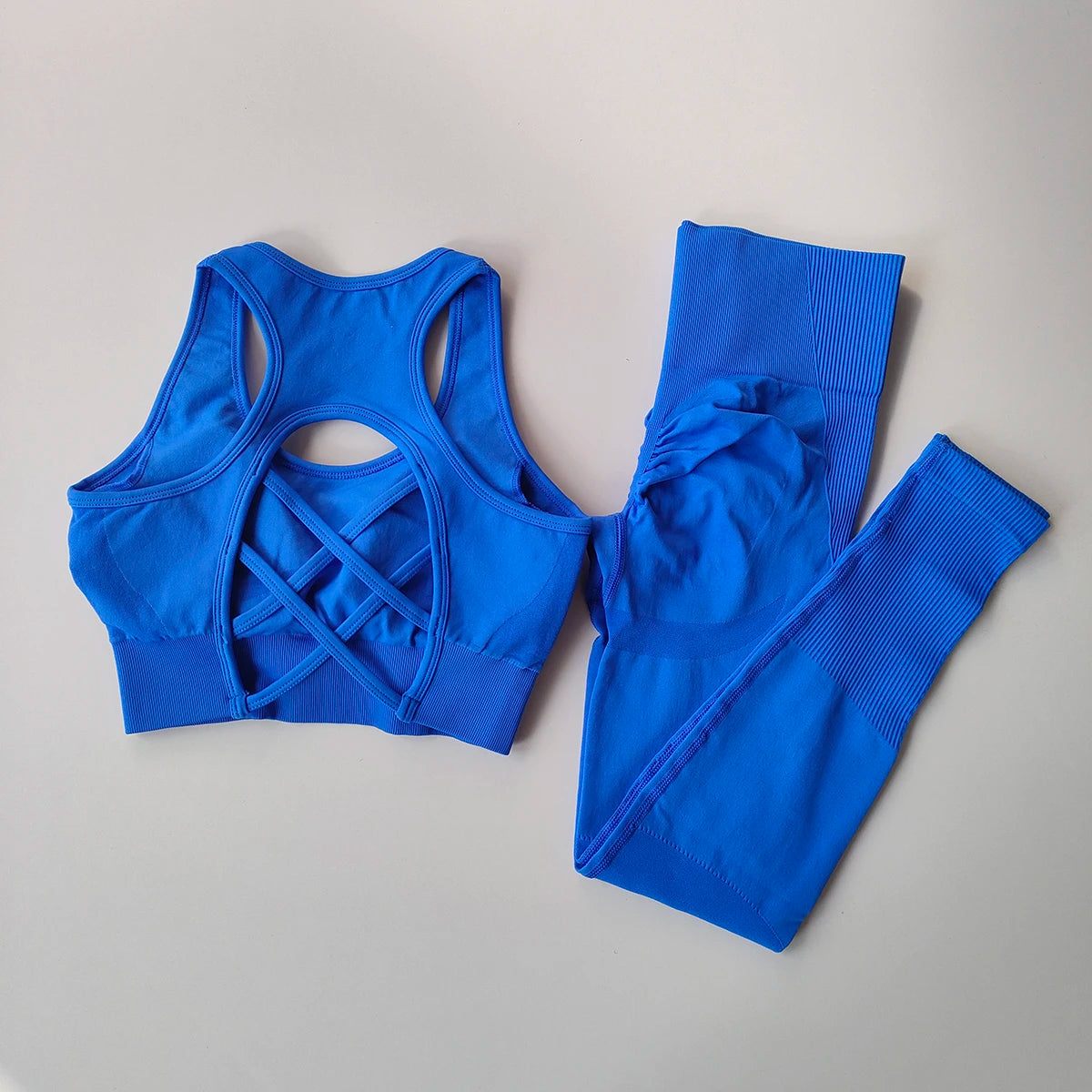 Conjuntos de yoga, ropa deportiva, entrenamiento, sujetador deportivo, ropa de gimnasio