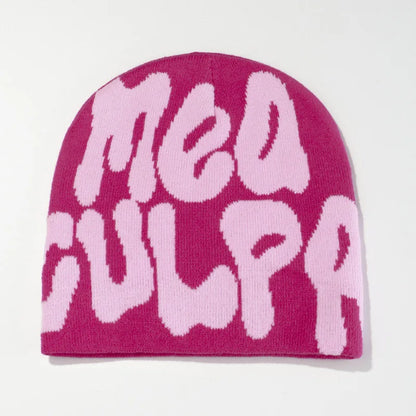 gorros tejidos sombrero para mujeres hombres pareja