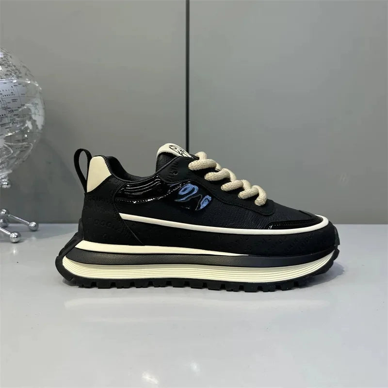 Zapatos deportivos informales, ligeros y versátiles para hombre