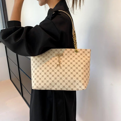 Nuevo bolso de mano y de hombro , bolso de piel suave y de gran capacidad