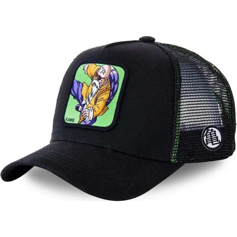 Gorra bordada de para hombre, visera de sol, gorra de malla ajustable unisex