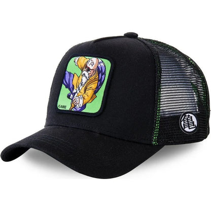 Gorra bordada de para hombre, visera de sol, gorra de malla ajustable unisex
