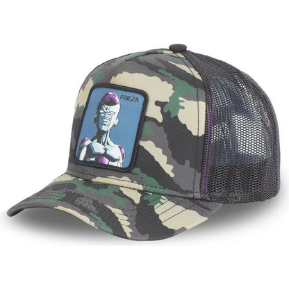 Gorra bordada de para hombre, visera de sol, gorra de malla ajustable unisex