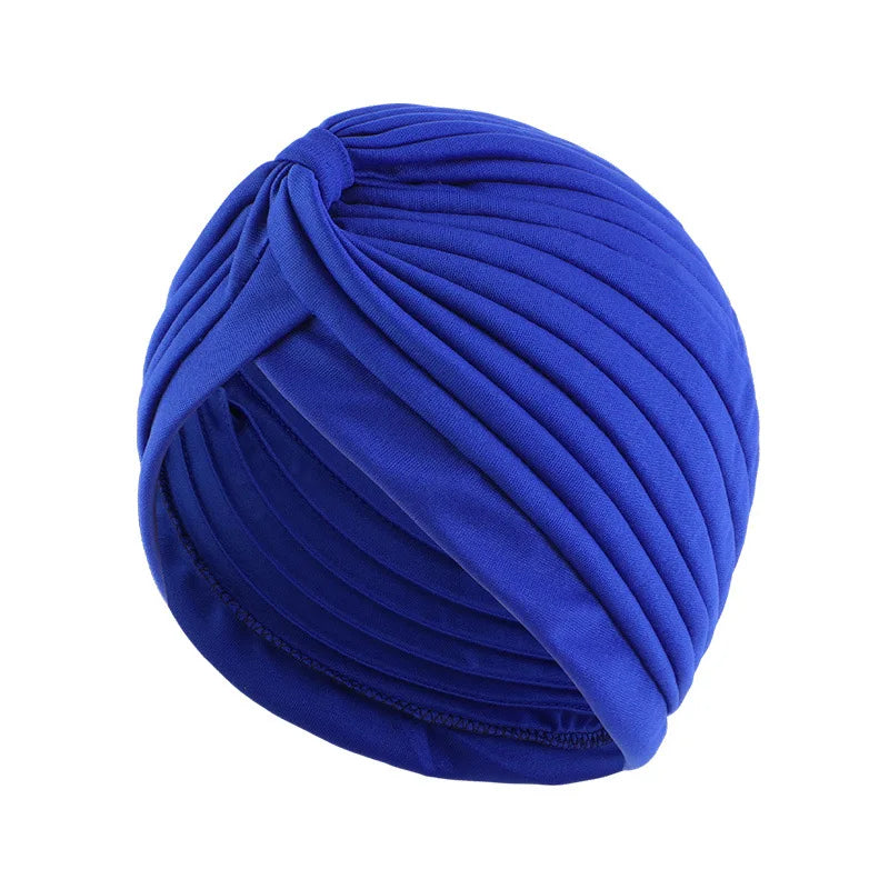 pañuelos para la cabeza, Hijab musulmán, sombreros indios, gorro de quimio para mujer