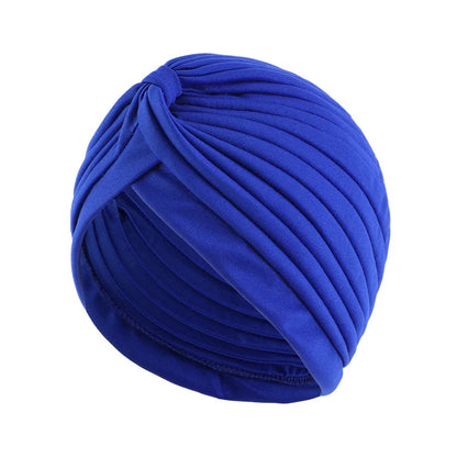 pañuelos para la cabeza, Hijab musulmán, sombreros indios, gorro de quimio para mujer
