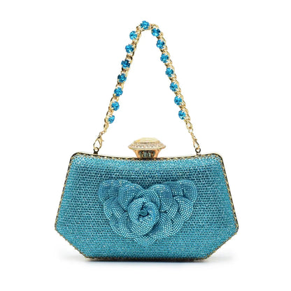 Conjunto de zapatos y bolsos para mujer, los últimos diseñadores, zapatos y bolsos de fiesta italianos de lujo para mujer, zapatos de novia para boda con diamantes de imitación para mujer